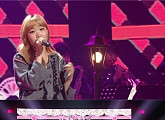 '불후의 명곡' 이수현 "오빠없는 첫 무대라 떨렸다"
