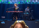 이진아 ‘인가가요’로 감격의 데뷔 무대…‘배불러’