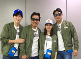 ‘런닝맨’ 조진웅, 한예리 안성기 권율과 출연 인증 “영화 ‘사냥’ 팀 출동”