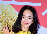 [BZ포토] 김민정, 영화관에 여신 강림