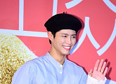 [BZ포토] 박보검, 깜찍한 베레모 소년