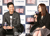 [BZ포토] 이정진, 강예원, 오빠가 옆에서 잘 도와줬어요
