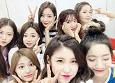쯔위부터 다현까지…‘잘 먹는 소녀들’ 대기실 모습 인증샷