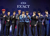 엑소는 '역시' 강했다..음원-음반 잡고 가온차트 3관왕 등극