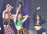 [BZ포토] EXID 솔지, 정화, 하니, 파이팅 넘치는 퍼포먼스