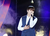 [BZ포토] 남우현, 호소력짙은 그의 목소리