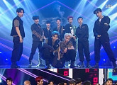 엑소 이길 자는 엑소 뿐, ‘인기가요’ 1·2위 독식