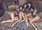'컴백' 씨스타, 21일 자정 앨범 전곡 공개
