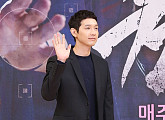 [BZ포토] 지현우, 형사 역할로 돌아왔어요~