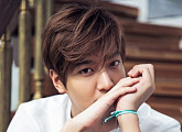 이민호, 행복나눔인상…'수상자 중 유일한 연예인'