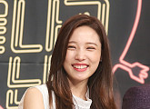 [BZ포토] 윤소희, 연기하는 동안 설레는 순간도 있었어요~