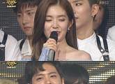 '뮤직뱅크' 박보검·아이린 눈물의 작별 인사…1위 발표 無(종합)