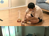 '나혼자산다' 기안84, 이보다 더 '미니멀'할 수 없다…싱글라이프 공개