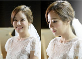 '아이가 다섯' 웨딩드레스 입은 소유진, 안재욱과 결혼하나?