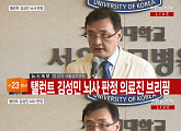 ‘뇌사’ 김성민, 현재 호흡기 유지…장기적출 후 사망판정