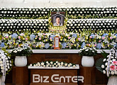 [BZ포토] 故 김성민, 믿을 수 없는 이별