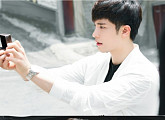 ‘아이가 다섯’ 성훈, 무더위 물리친 ‘잘생김’…여심 저격