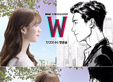 ‘W’ 이종석 한효주, 만화 캐릭터 사진 공개…7월 20일 첫 방송
