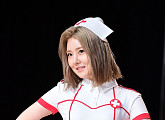 [BZ포토] 브레이브걸스 유나, 금발의 간호사