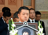 [BZ포토] 故 김성민, 눈물의 발인식