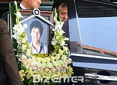[BZ포토] 먼 길 떠나는 故 김성민