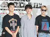 [BZ포토] 위너 이승훈, 남태현, 김진우, 아이돌 패션의 완성형
