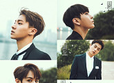 비스트, '리본' 2차 재킷 공개..댄디 매력 듬뿍