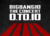 '10주년' 빅뱅, 콘서트 '0.TO.10' 개최 확정…7월 14일 예매 시작