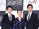 [BZ포토] 윤계상-전도연-유지태, 기대되는 환상 케미