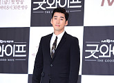 [BZ포토] 윤계상, 조각 미남의 슈트핏