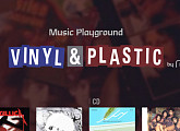 바이닐&플라스틱, 중소 음반판매점과 相生, 지원프로그램 시행