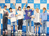 [BZ포토] 아스트로, '썸머바이브'로 여름은 우리가 책임진다!