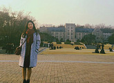 ‘청춘시대’ 은재役 박혜수, 고려대 일상 눈길 “오랜만이야”