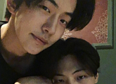 남주혁ㆍ지수, 두 훈남의 빛나는 브로맨스 "일요일 밤"