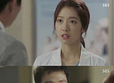 [BZ리뷰] '닥터스' 김래원-박신혜 직진로맨스, 병원은 그저 거들뿐