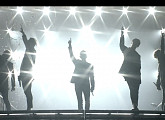 빅뱅의 10년 발자취, 콘서트 스팟 영상 공개