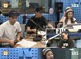 '올드스쿨' 키썸, 걸그룹 친분 공개 "마마무-AOA 지민과 친해"