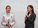 오연서, “쇼트트랙 국가대표 심석희 선수 팬이다”...만남 성사