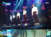 ‘음악중심’ 씨스타 원더걸스 비스트, 선배는 강했다… HOT3 선정