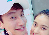 이광수♥보라, '런닝맨' 커플 인증 "즐거웠어요"