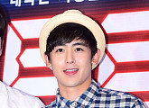[BZ포토] 2PM 닉쿤, 여전한 밀크남