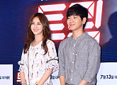 [BZ포토] 손은서-이주승, 어색한 선남선녀