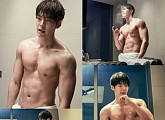 드라마 성공 법칙은 상의 탈의? '함부로 애틋하게' 김우빈, 상반신 누드 공개