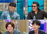 '라디오스타' 도끼·김보성·동호·주우재 출격, 롤러코스터 인생사 공개