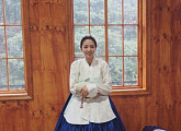'구르미' 채수빈, 단아한 한복 자태 '우아'