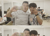 ‘아는 형님’ 황치열-강호동 귀여움 발산 “치열이 만나 신난 호동”