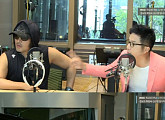 김보성, 라디오 스타 출연 소감 "편집이 예술이다"