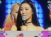 원더걸스, 비스트 제치고 ‘엠카운트다운’ 1위…유빈 폭풍 눈물