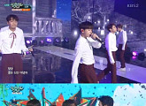 비스트, 원더걸스 제치고 '뮤직뱅크' 1위 등극...벌써 2관왕