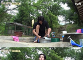 '삼시세끼' 손호준, 그릇 깬 남주혁에 눈치 "저도 풀 데가 있어야죠"